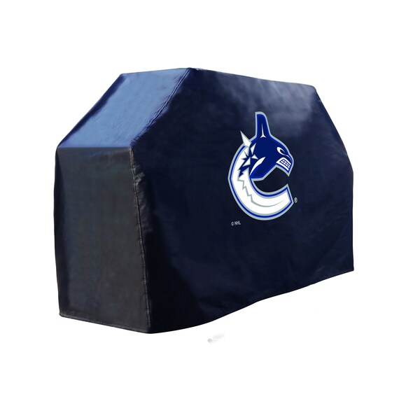 60 Vancouver Canucks Grill Cover